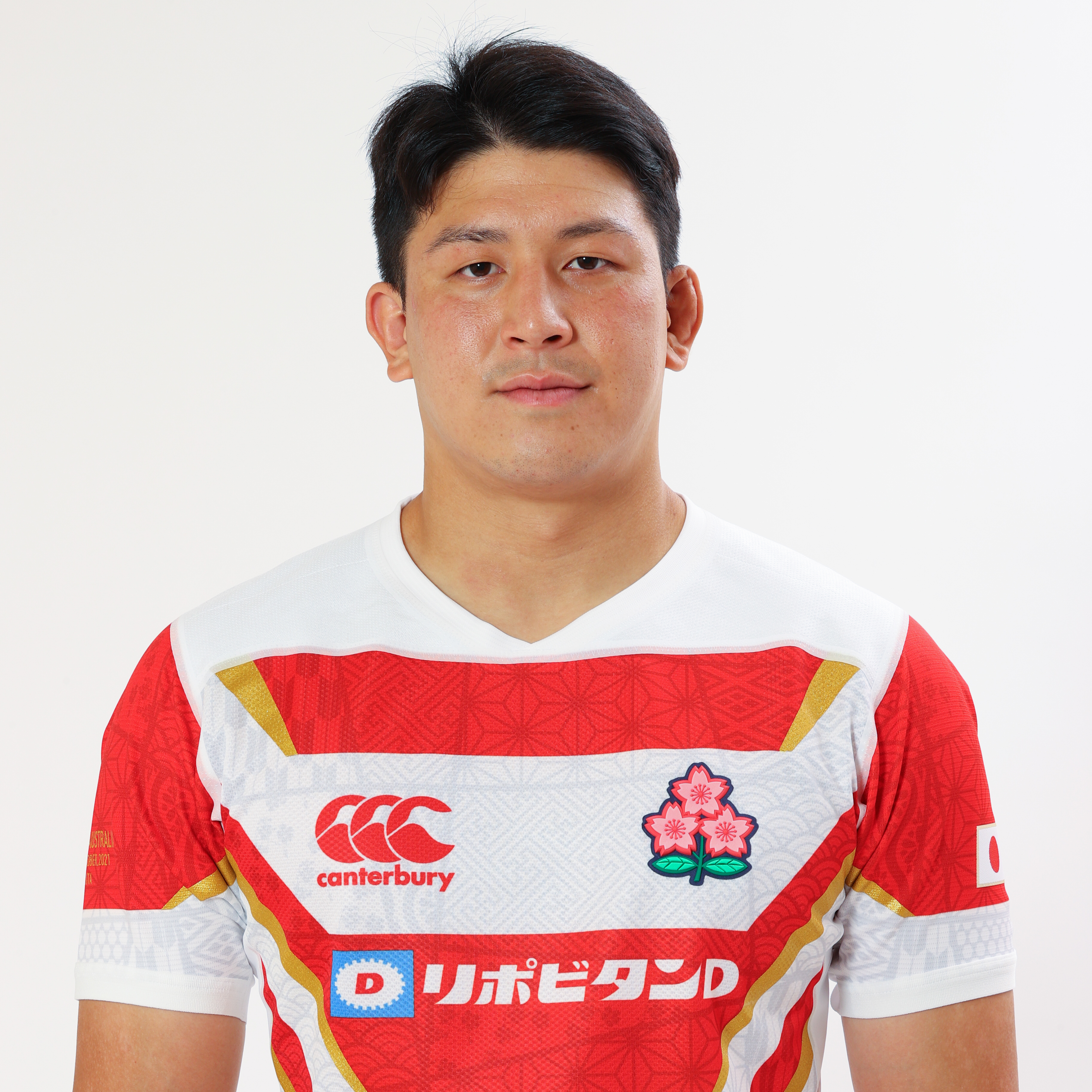 中尾隼太｜選手プロフィール｜日本ラグビーフットボール協会